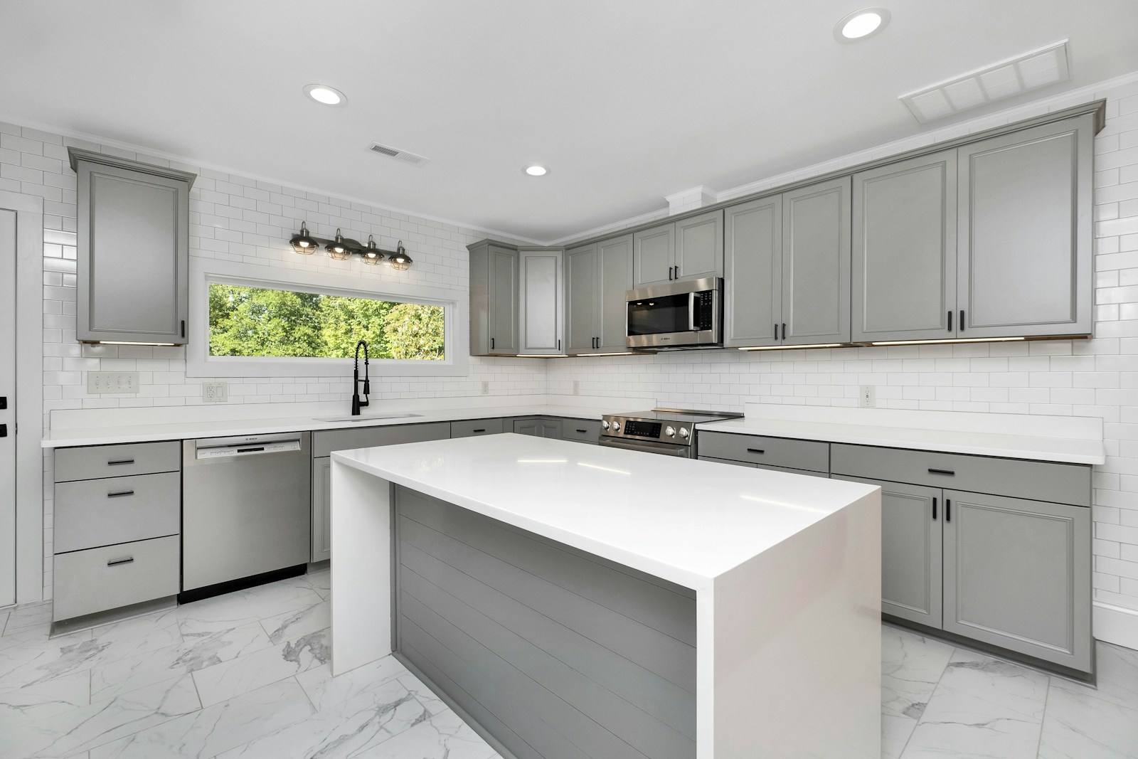 After: Kitchen refresh