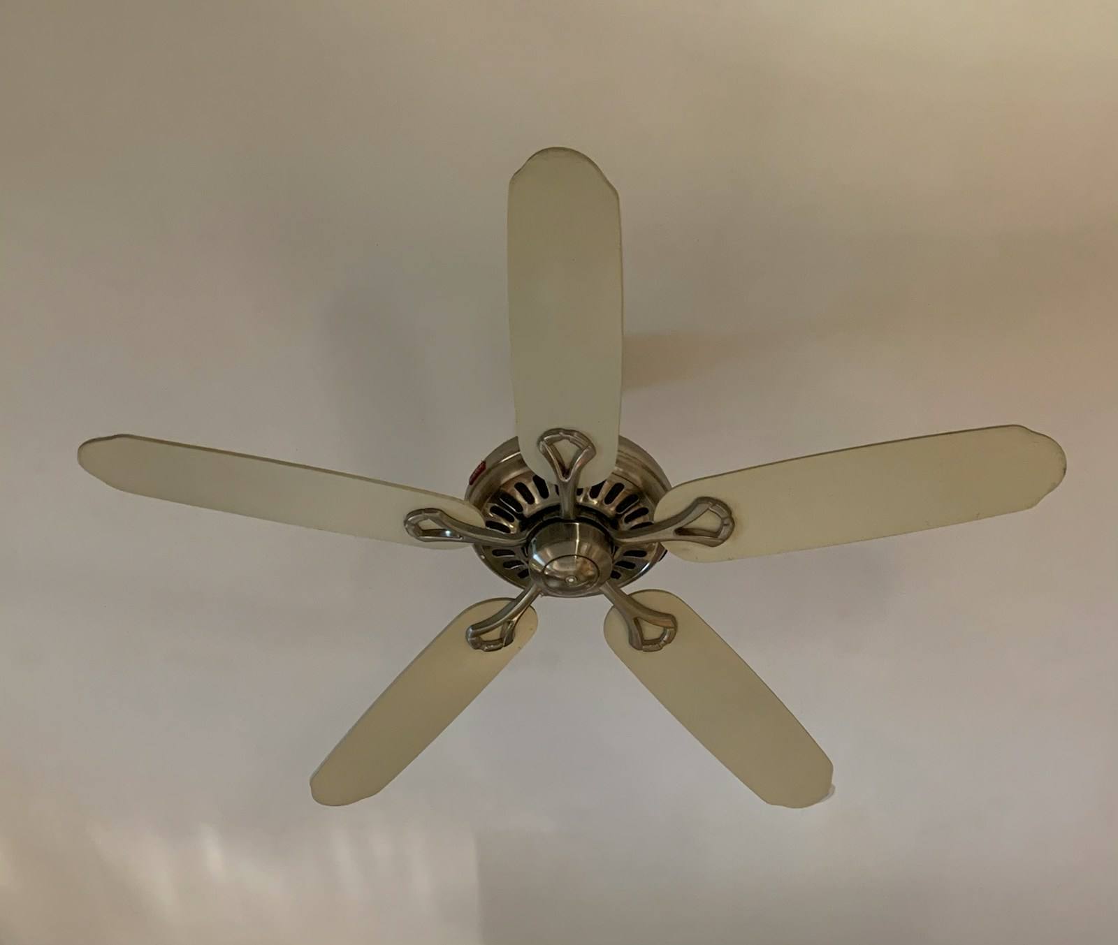 Ceiling fan install