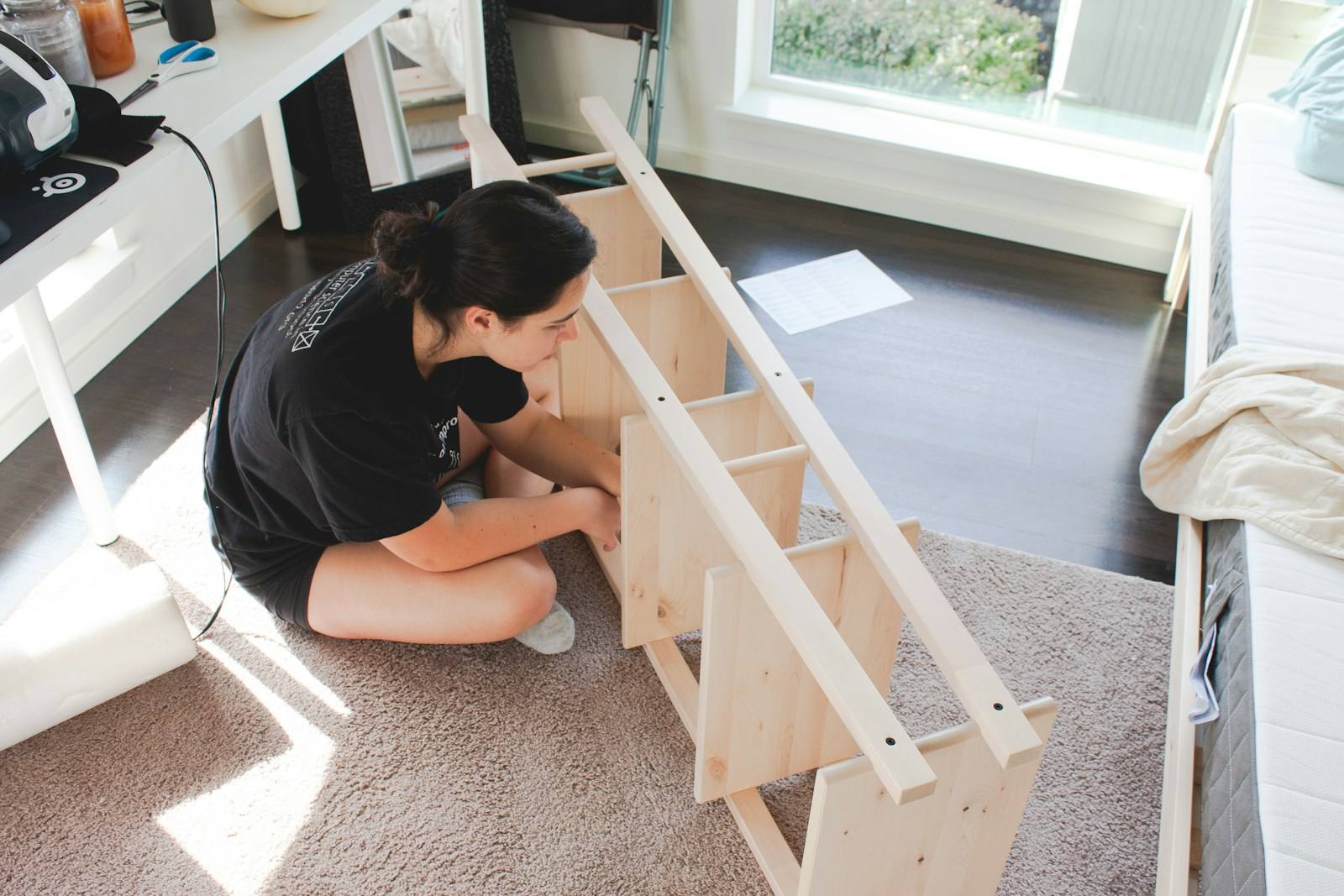 Furniture assembly
